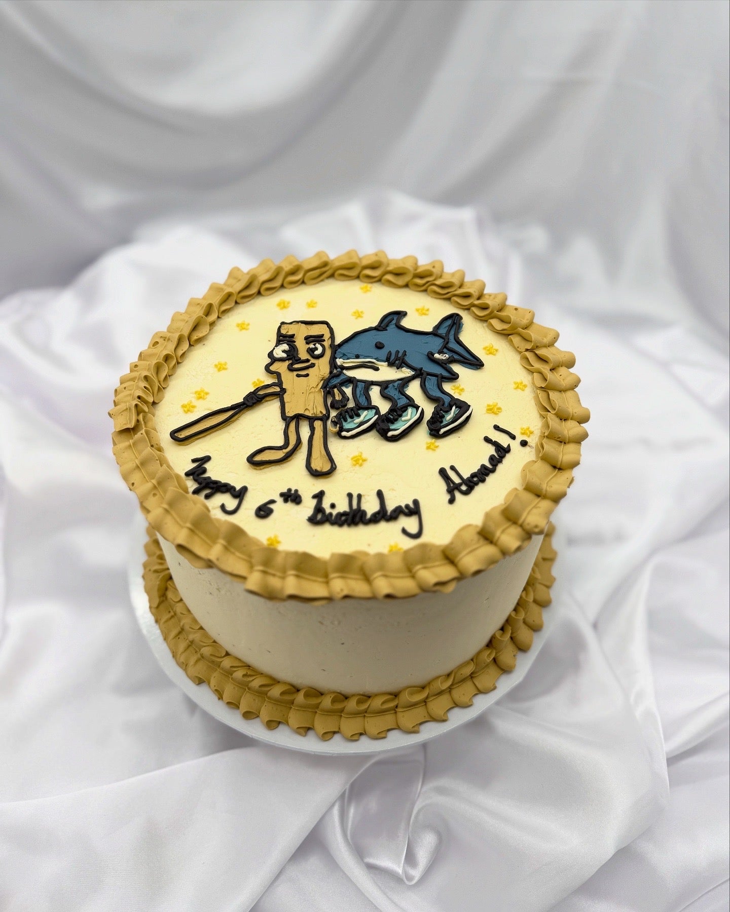 Customized Cake