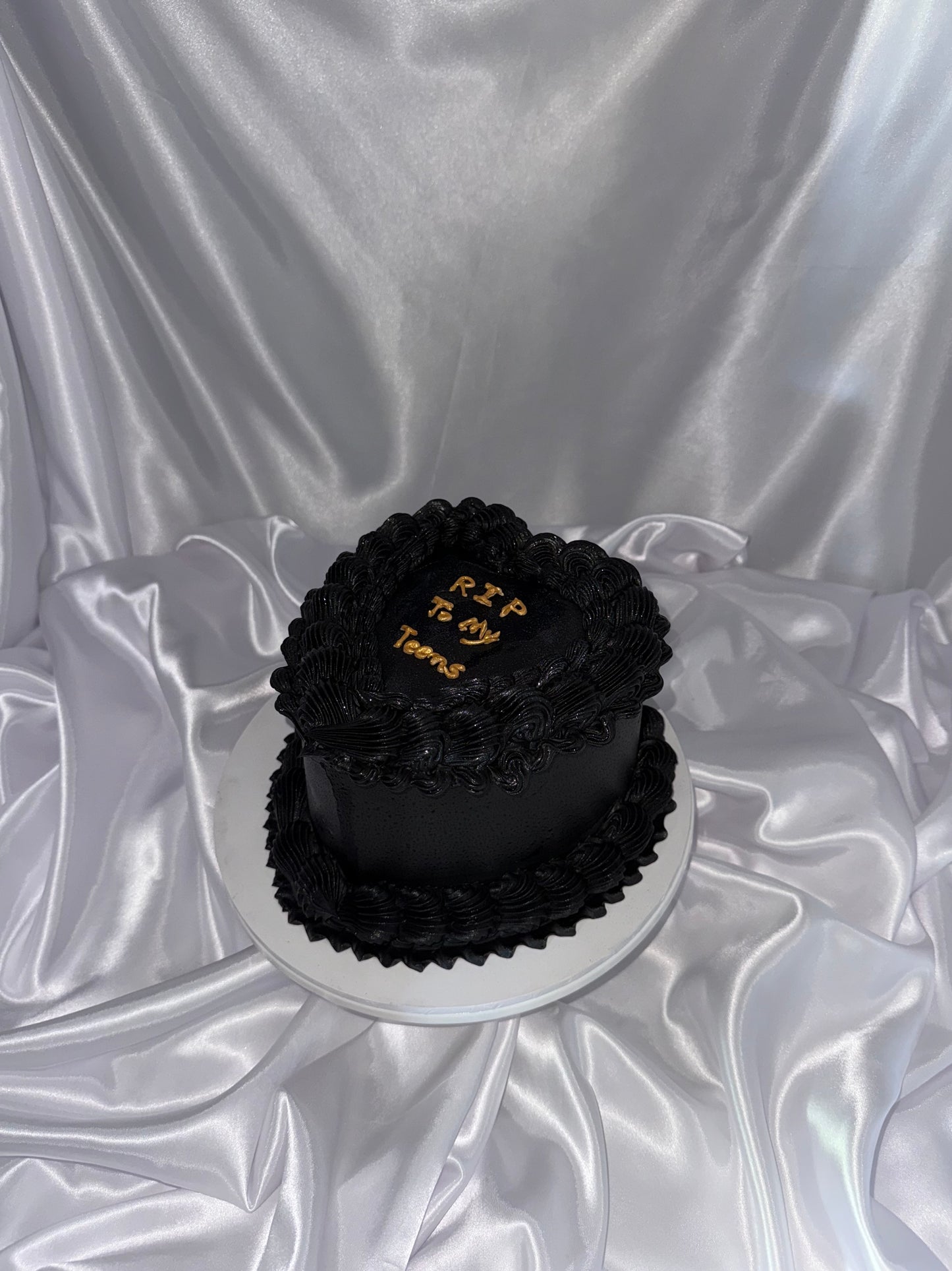 Vintage Cake