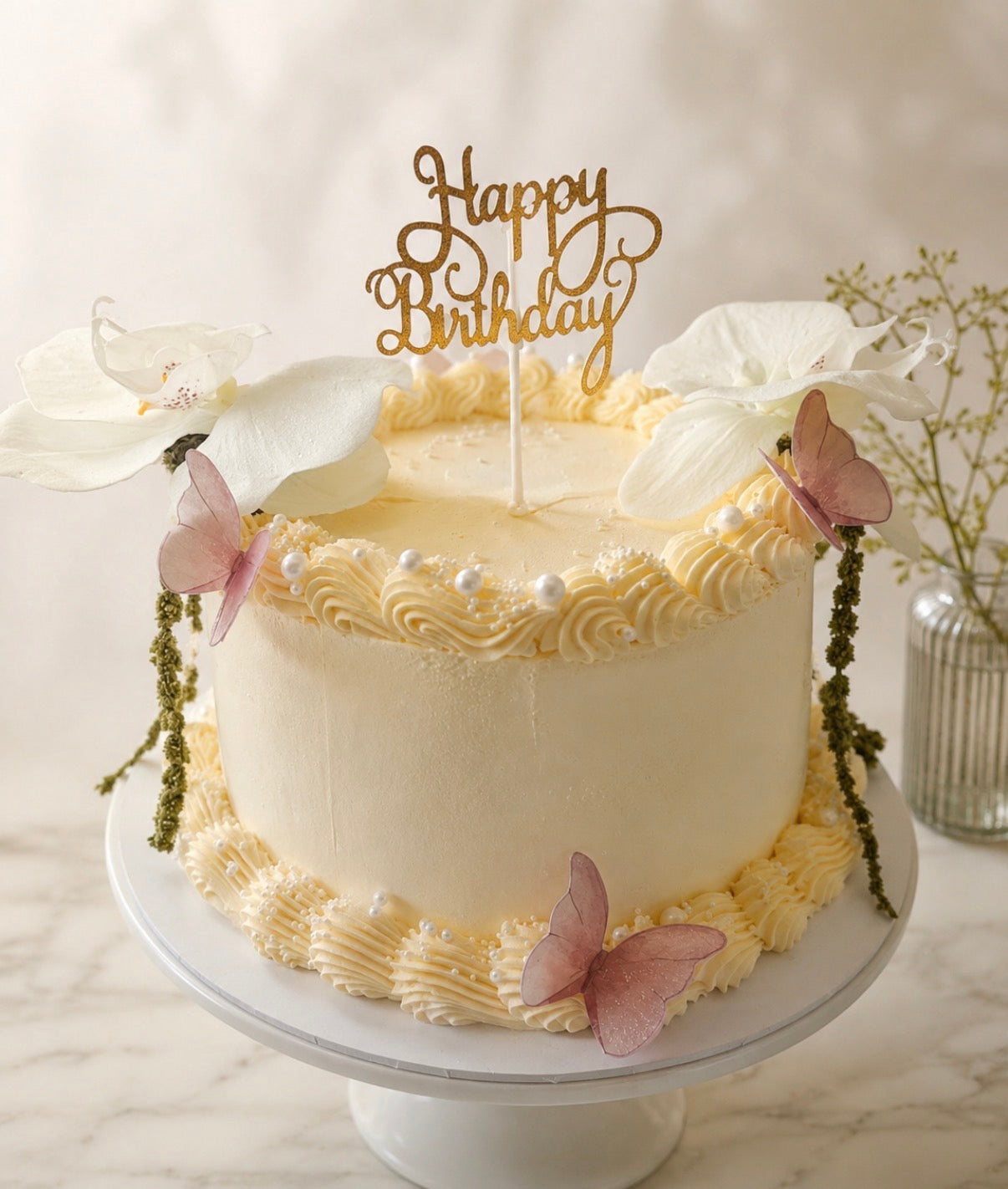Money Pull Cake