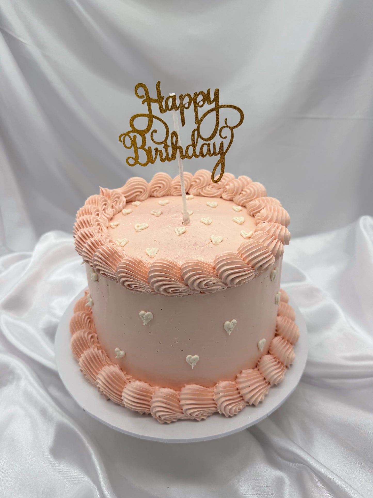 Money Pull Cake