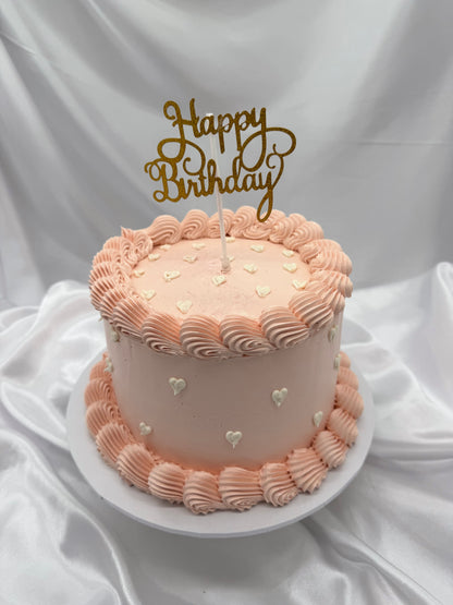 Money Pull Cake