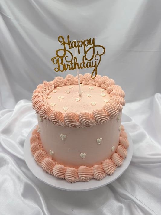 Money Pull Cake
