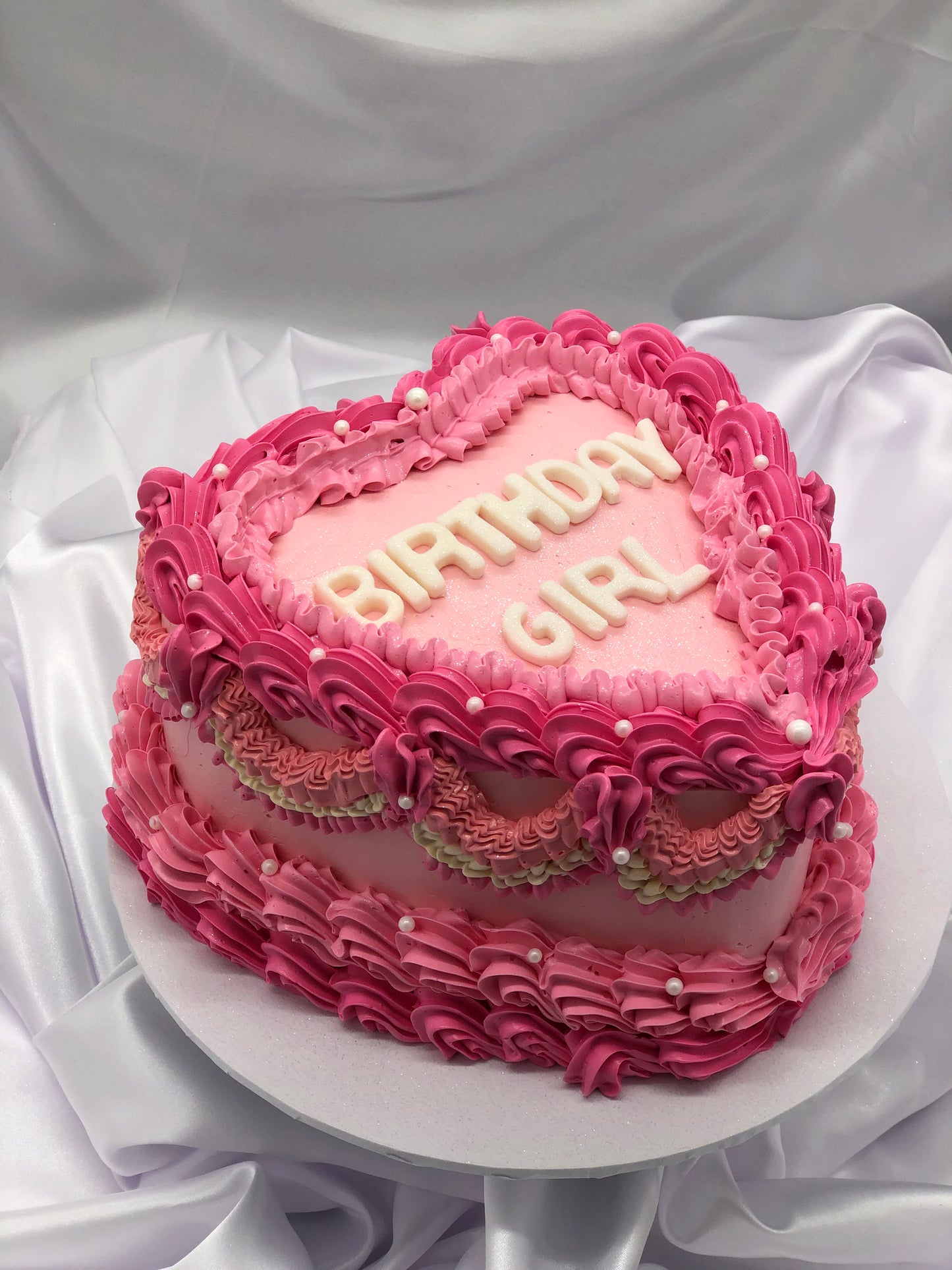 Vintage Cake
