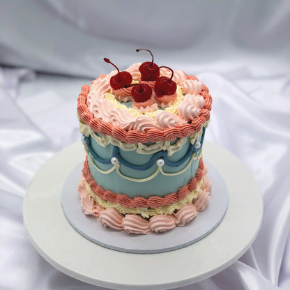 Vintage Cake