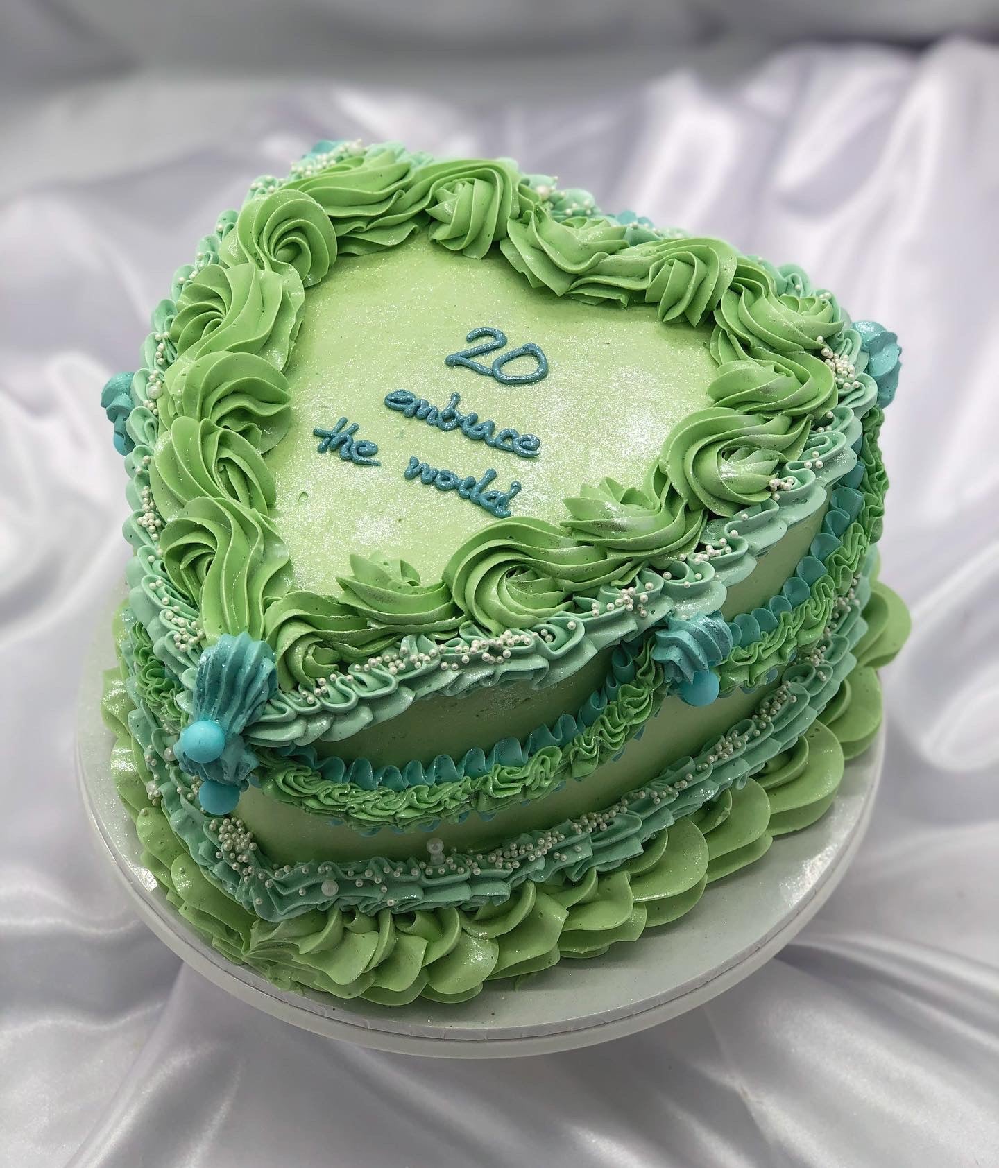 Vintage Cake