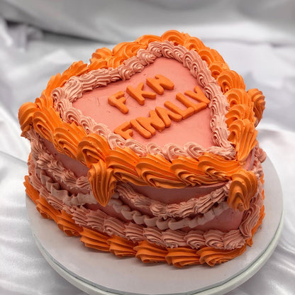 Vintage Cake
