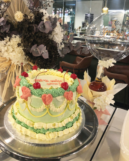 Vintage Cake