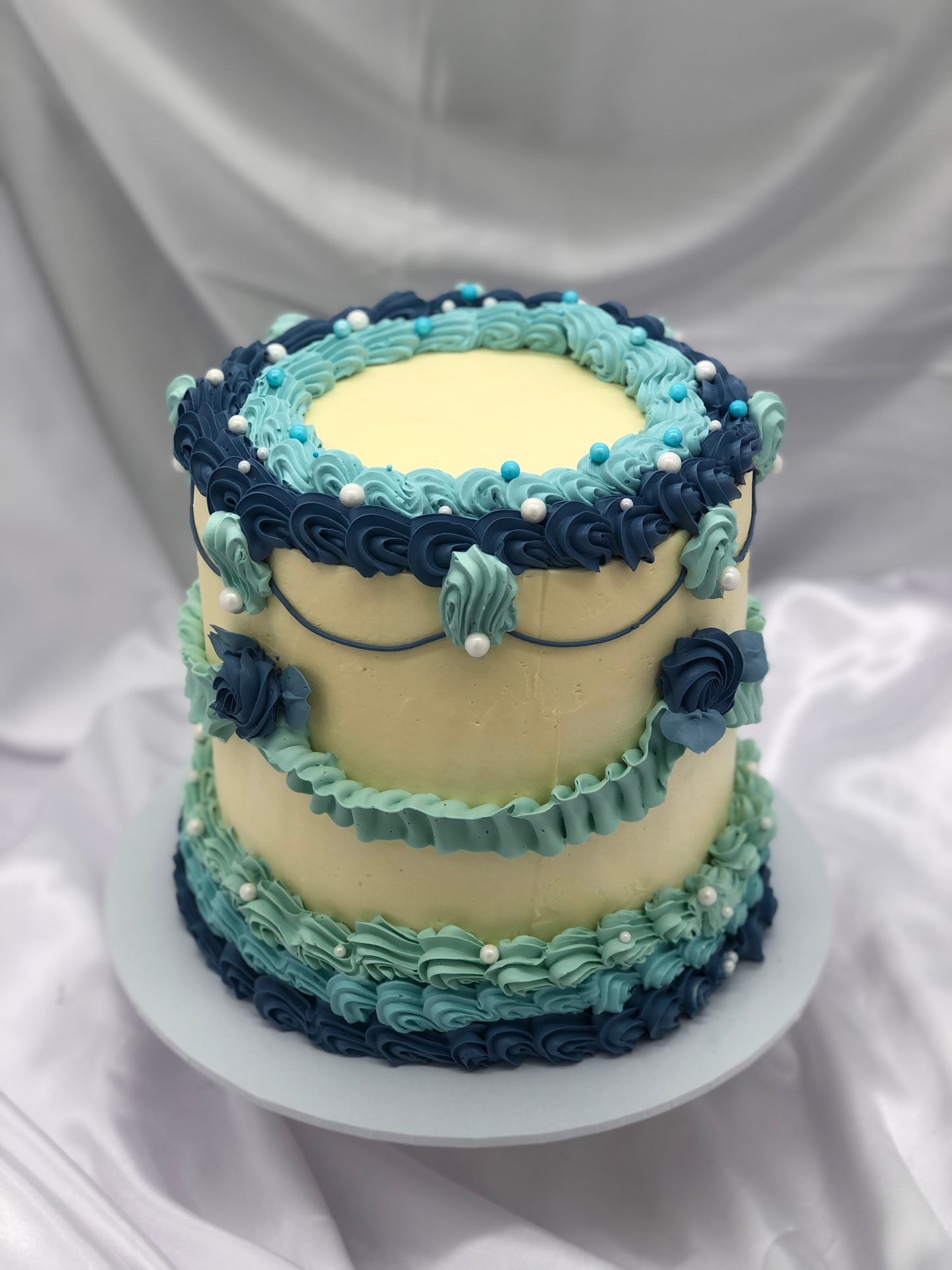 Vintage Cake
