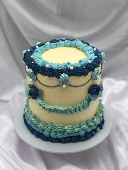 Vintage Cake