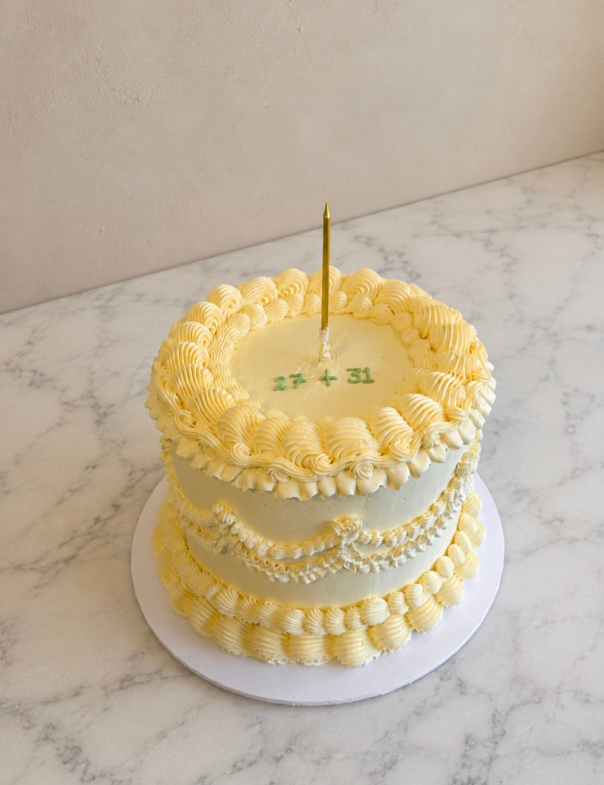 Money Pull Cake