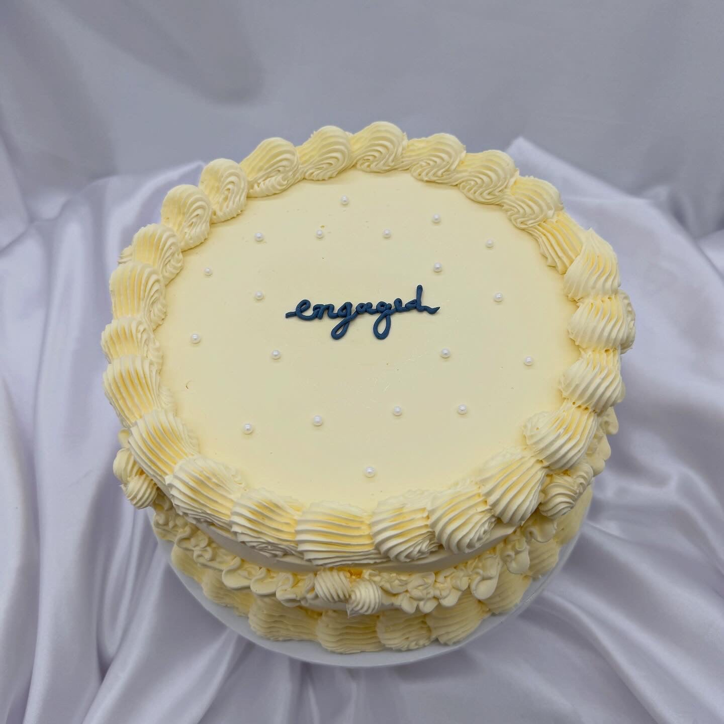 Vintage Cake