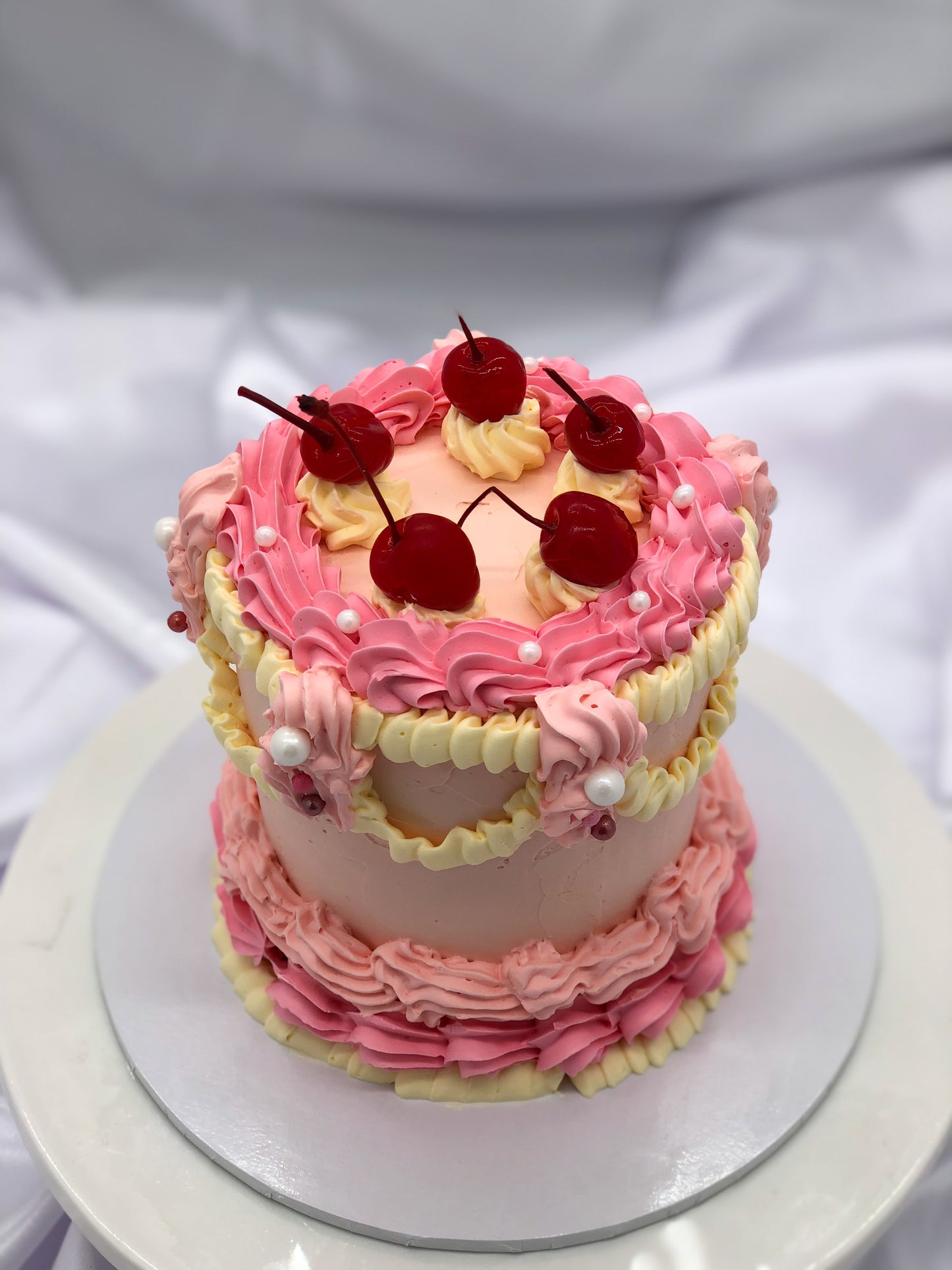 Vintage Cake
