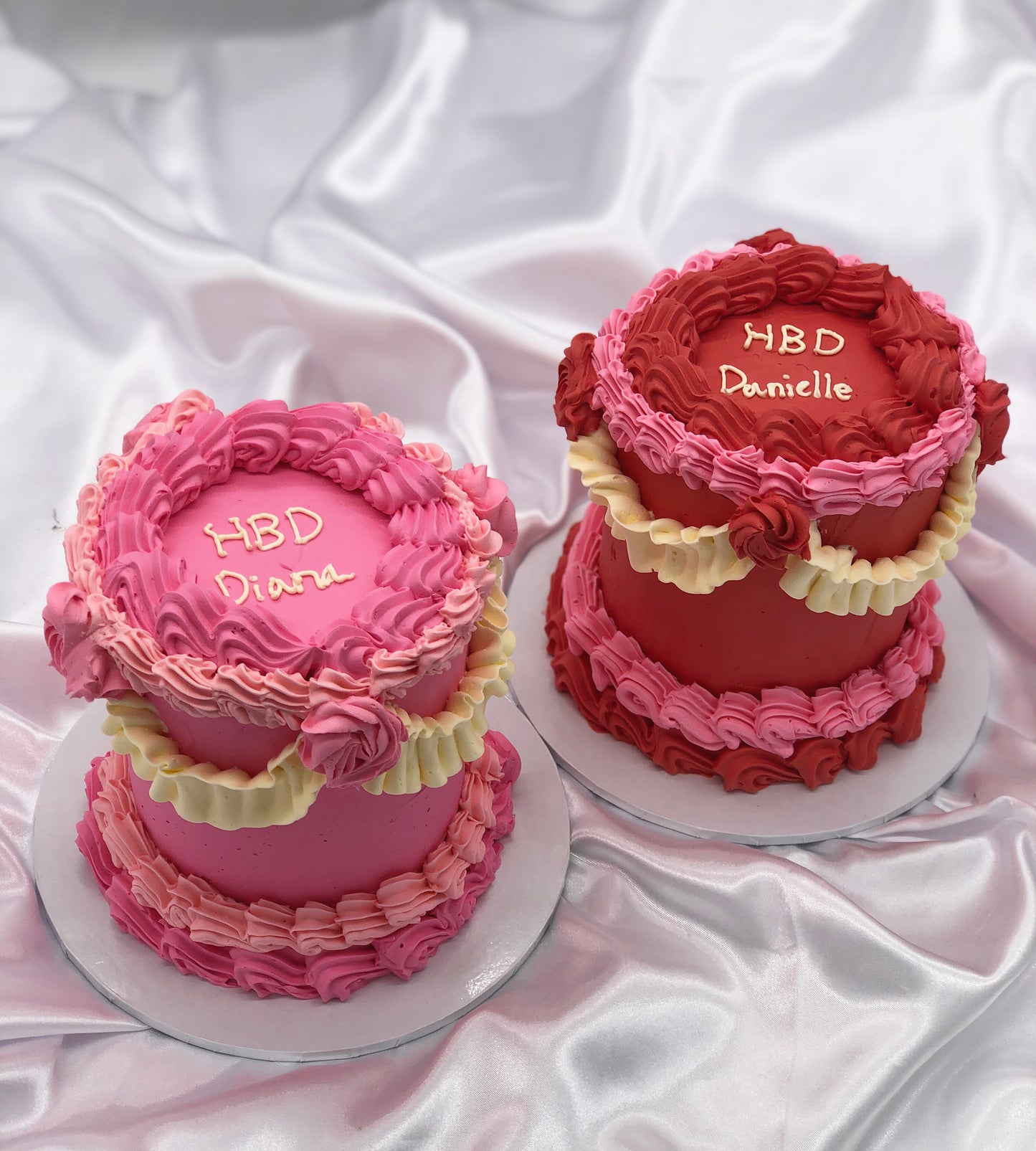 Vintage Cake