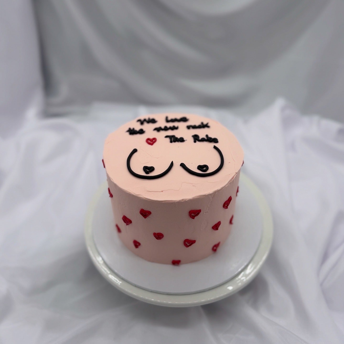 Customized Cake