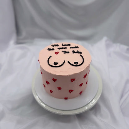 Customized Cake