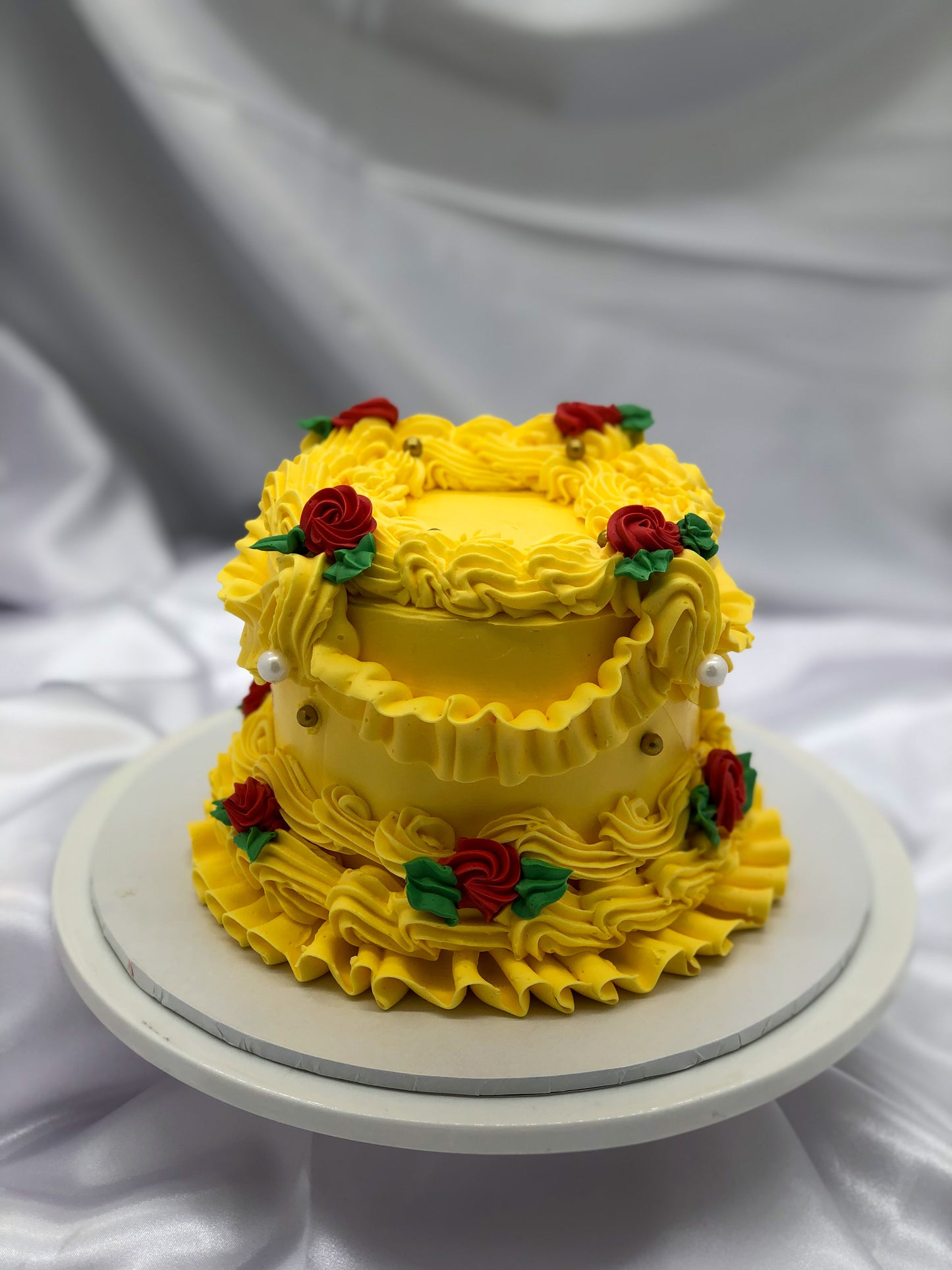 Vintage Cake